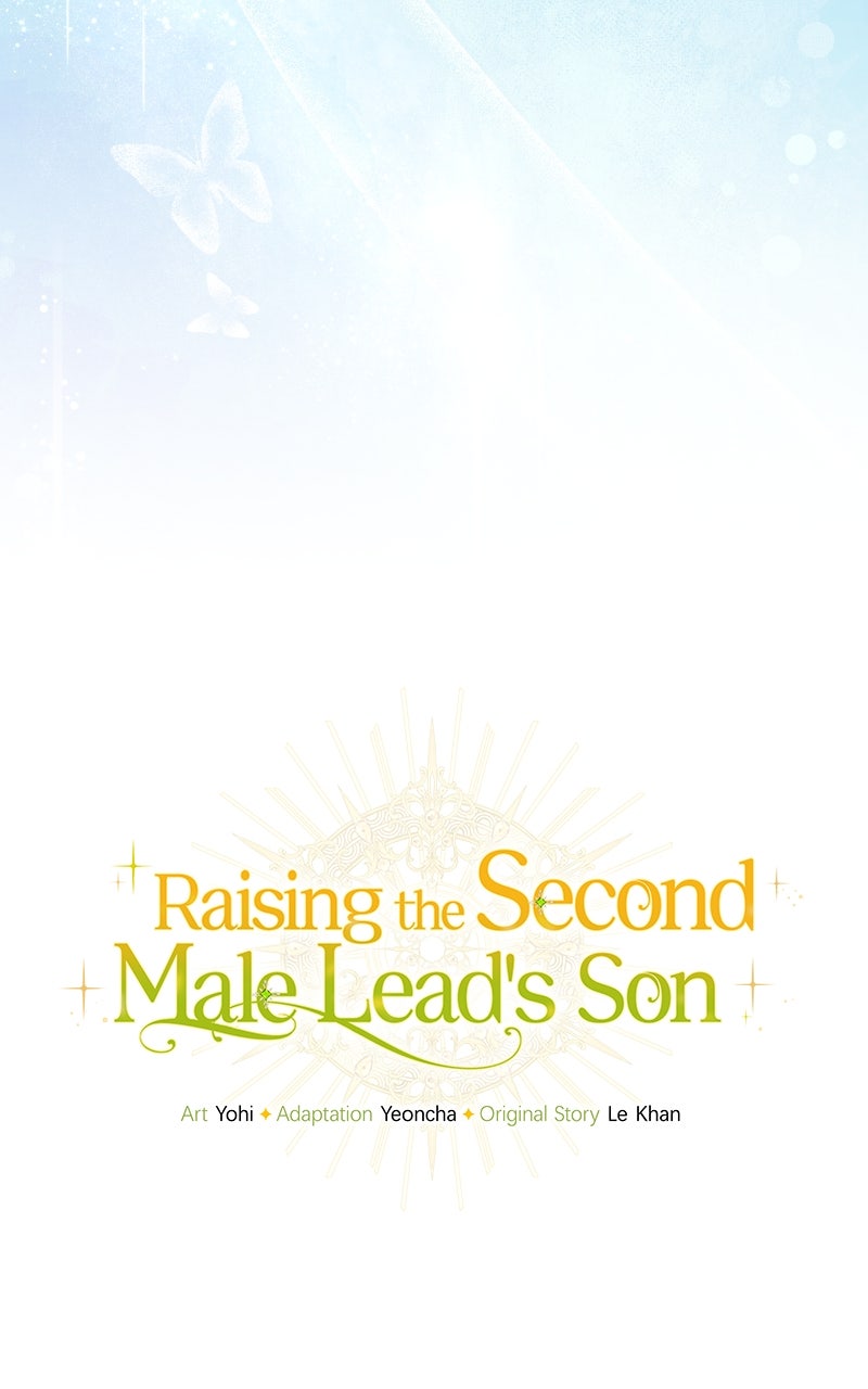 Raising the SecondMale Lead’s Son Episode 31 page 49 - 