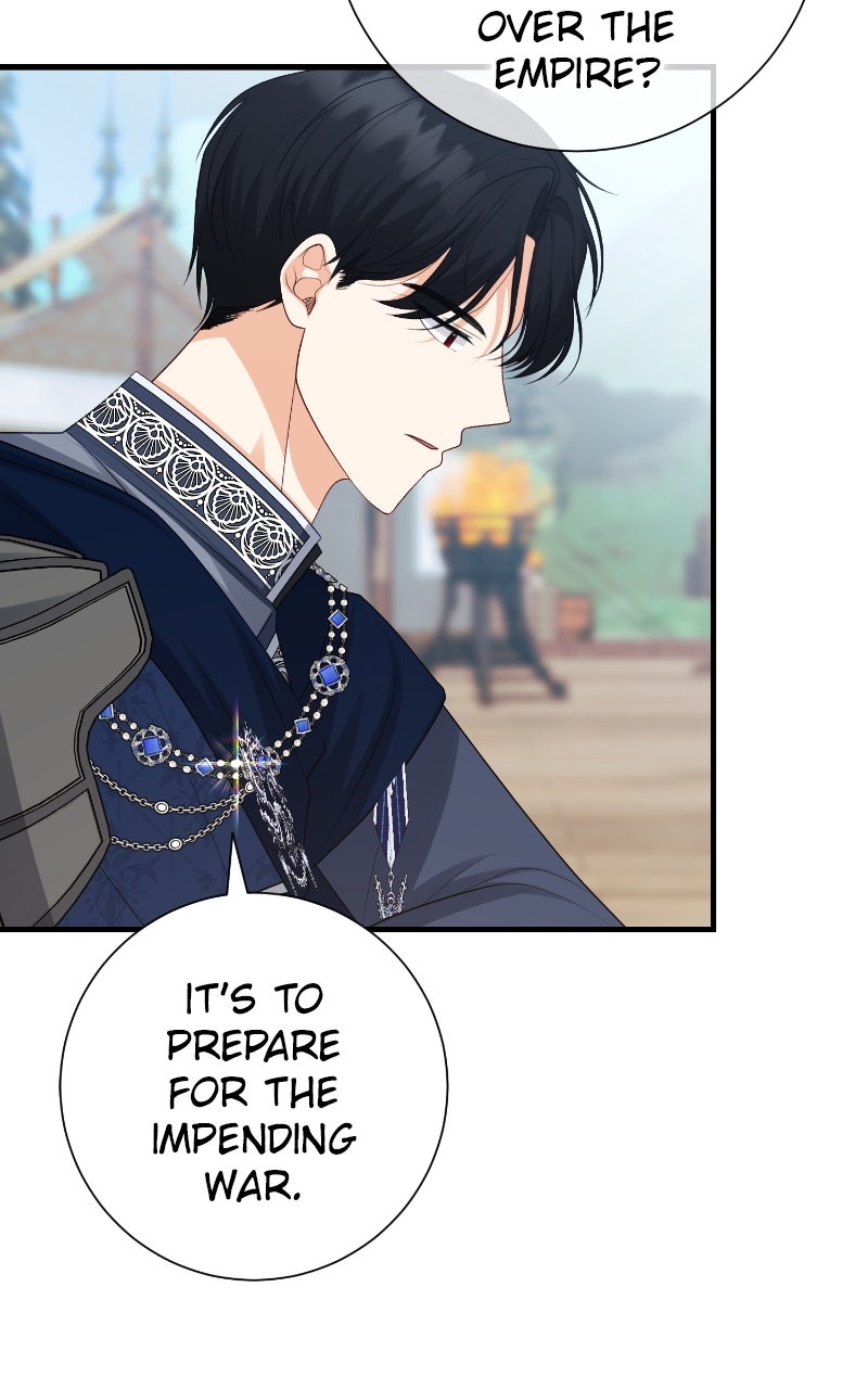 Raising the SecondMale Lead’s Son Episode 31 page 67 - 
