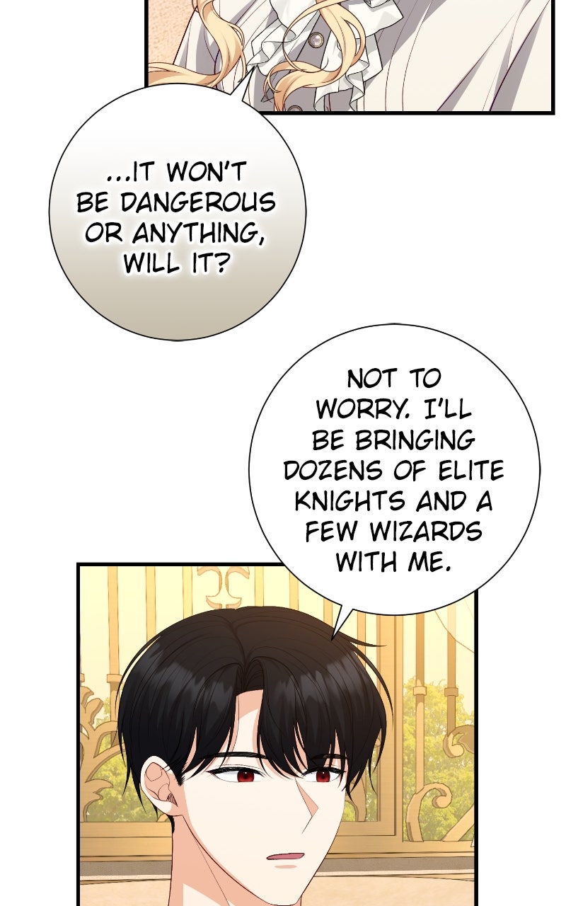 Raising the SecondMale Lead’s Son Episode 31 page 86 - 