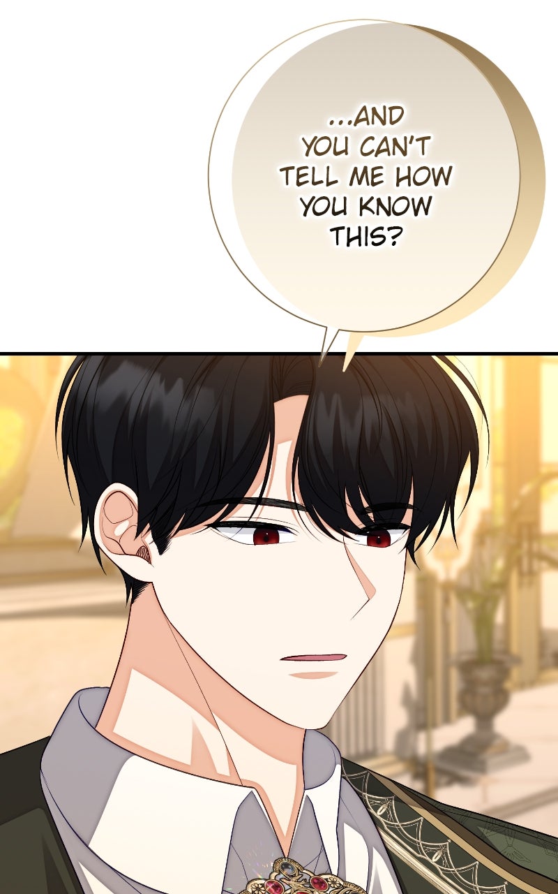 Raising the SecondMale Lead’s Son Episode 31 page 89 - 