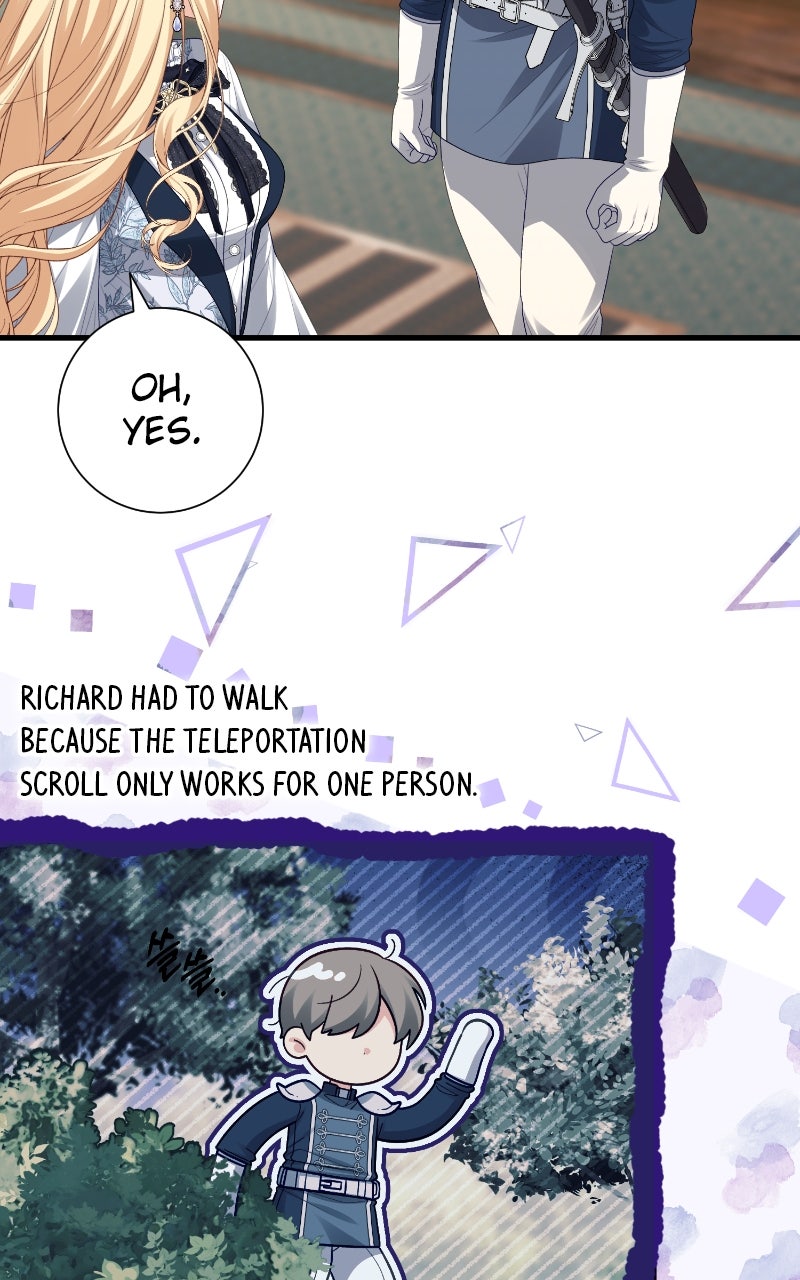 Raising the SecondMale Lead’s Son Episode 31 page 10 - 