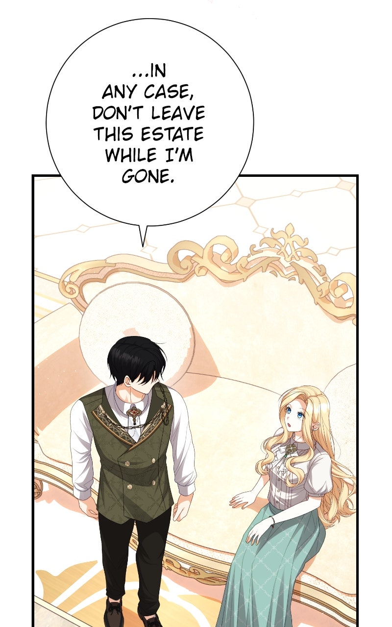 Raising the SecondMale Lead’s Son Episode 32 page 23 - 