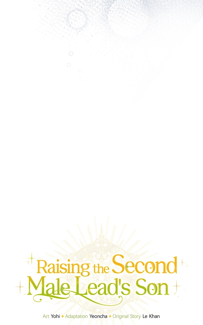 Raising the SecondMale Lead’s Son Episode 32 page 41 - 