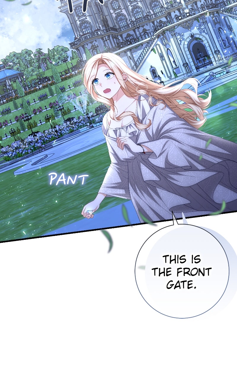 Raising the SecondMale Lead’s Son Episode 32 page 57 - 