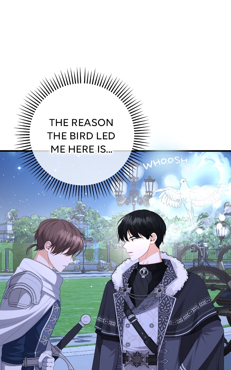 Raising the SecondMale Lead’s Son Episode 32 page 59 - 