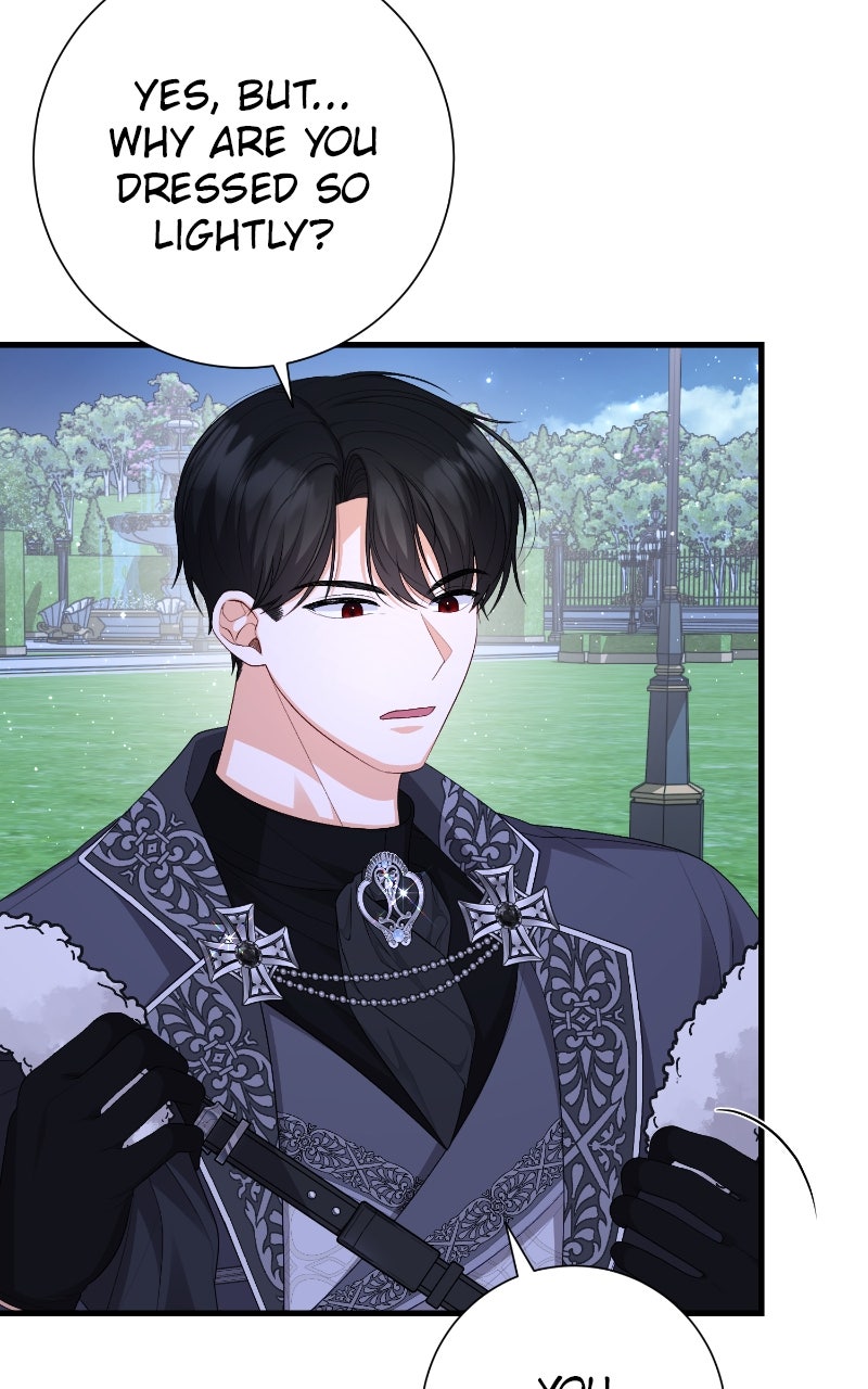 Raising the SecondMale Lead’s Son Episode 32 page 63 - 