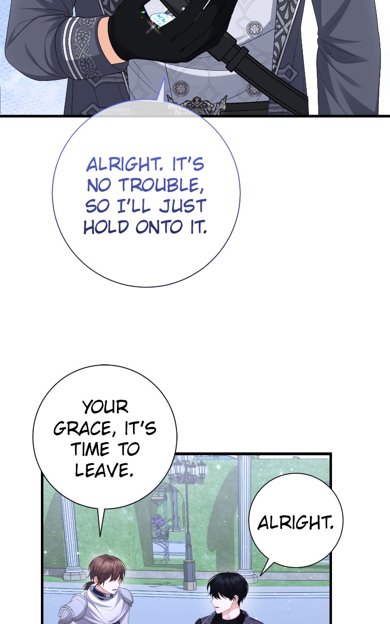 Raising the SecondMale Lead’s Son Episode 32 page 76 - 