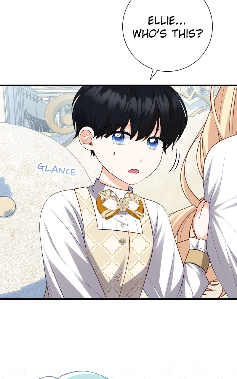 Raising the SecondMale Lead’s Son Episode 32 page 90 - 