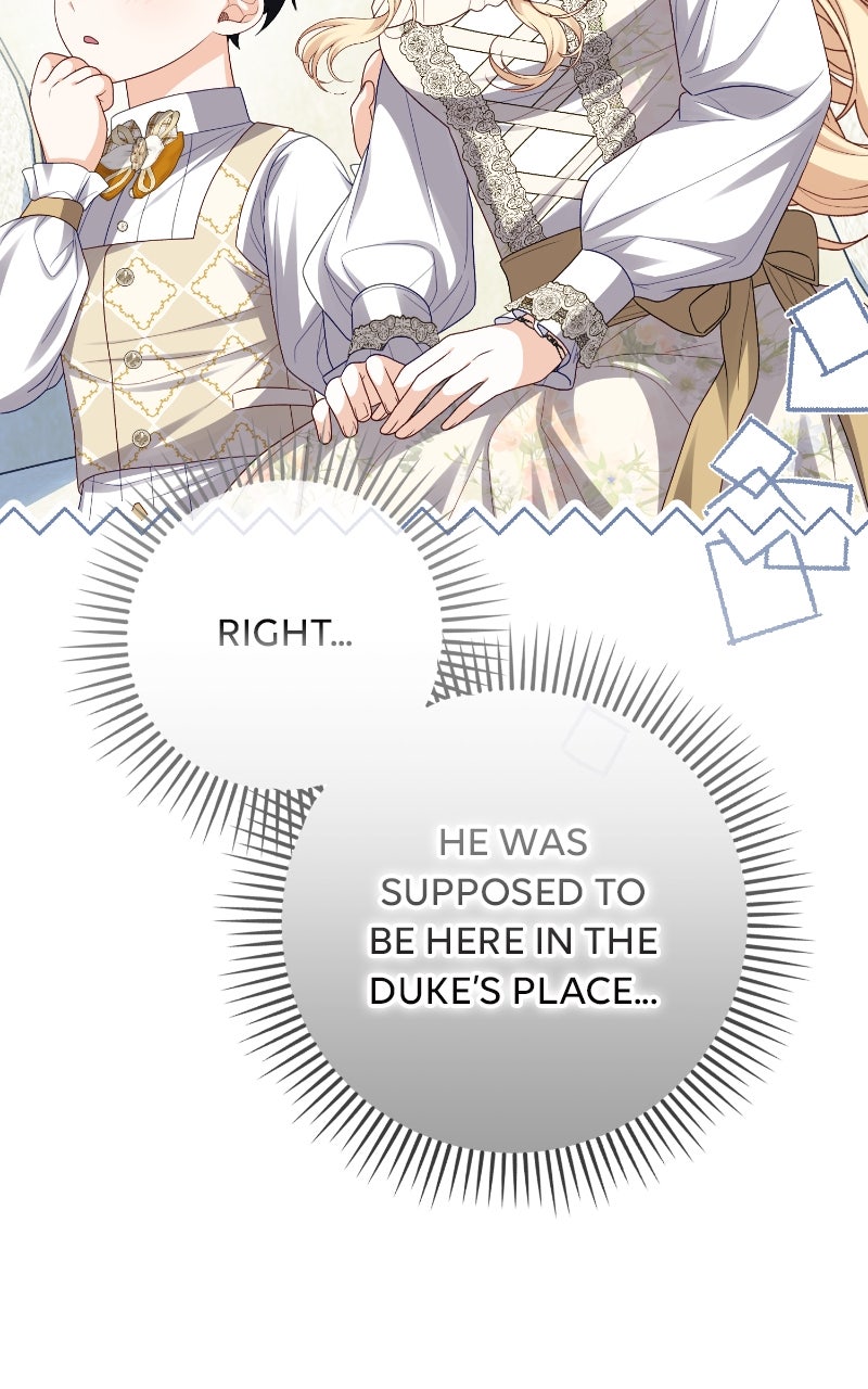 Raising the SecondMale Lead’s Son Episode 32 page 93 - 