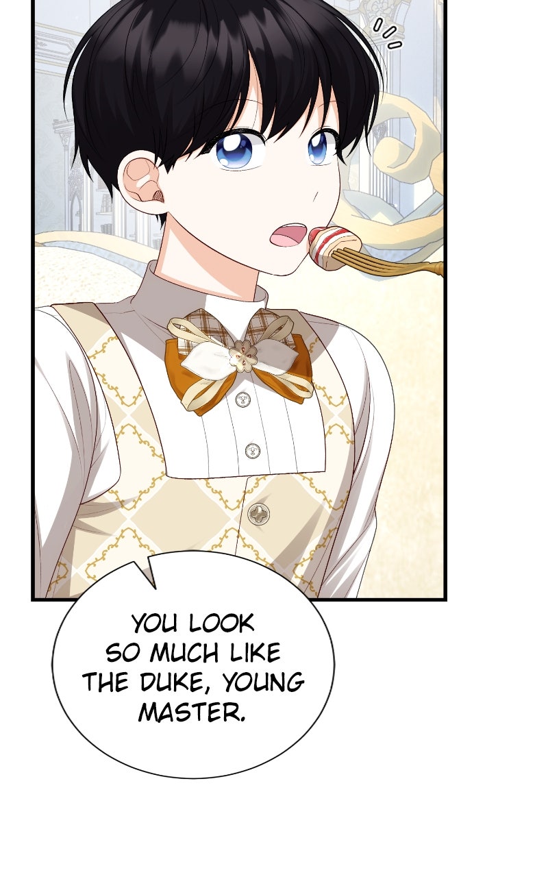 Raising the SecondMale Lead’s Son Episode 33 page 12 - 