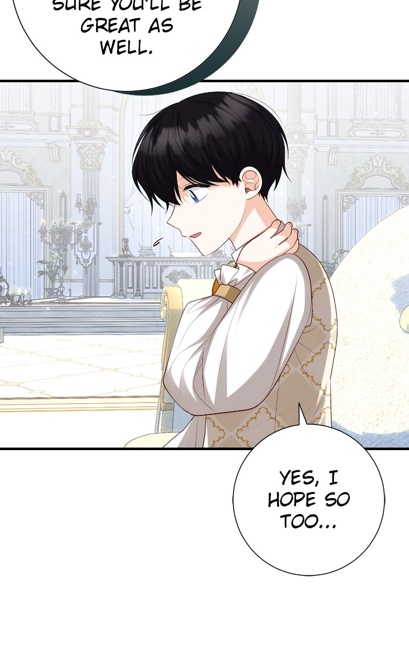 Raising the SecondMale Lead’s Son Episode 33 page 15 - 