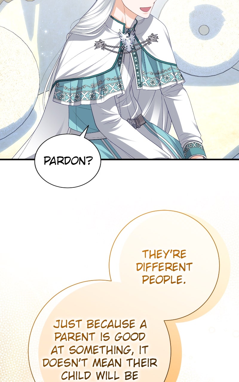 Raising the SecondMale Lead’s Son Episode 33 page 18 - 