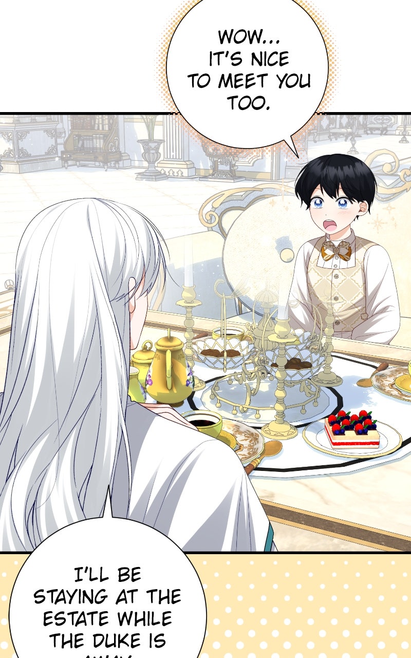 Raising the SecondMale Lead’s Son Episode 33 page 3 - 