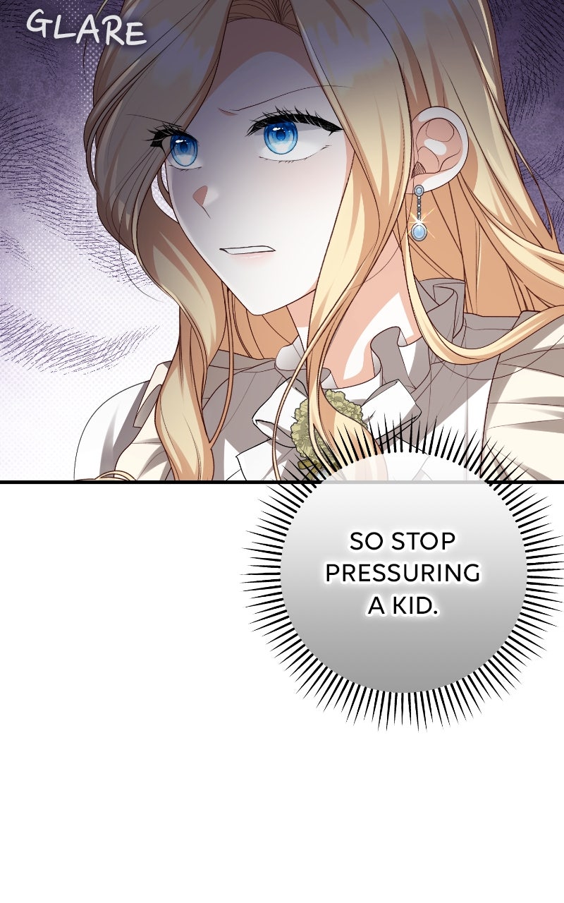 Raising the SecondMale Lead’s Son Episode 33 page 21 - 