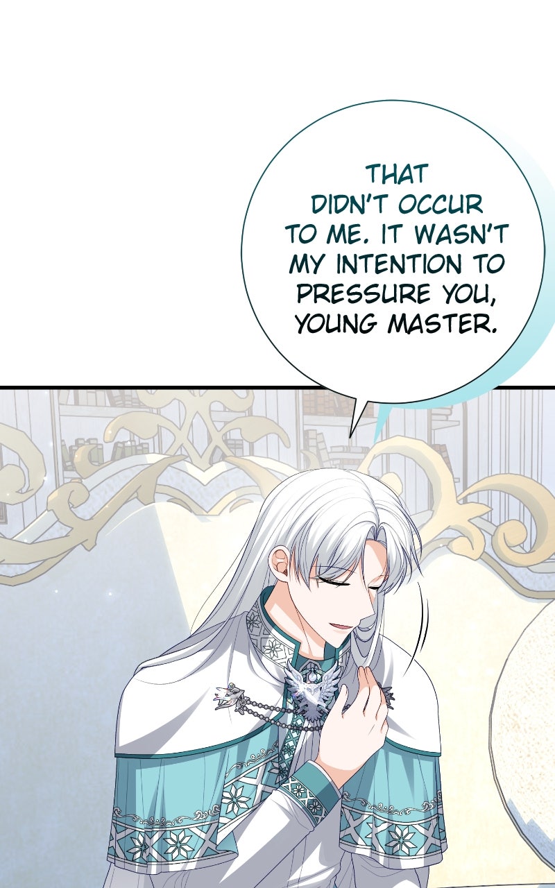 Raising the SecondMale Lead’s Son Episode 33 page 23 - 
