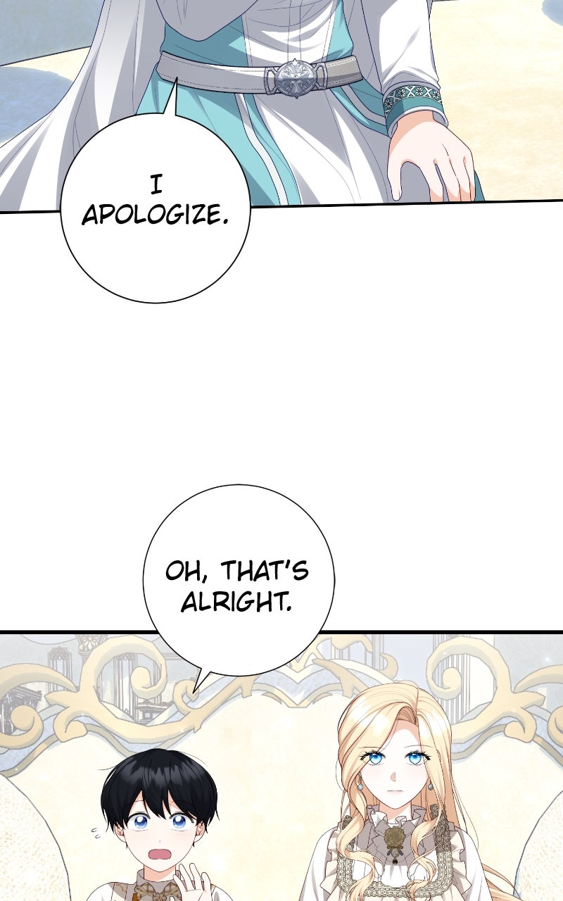 Raising the SecondMale Lead’s Son Episode 33 page 24 - 