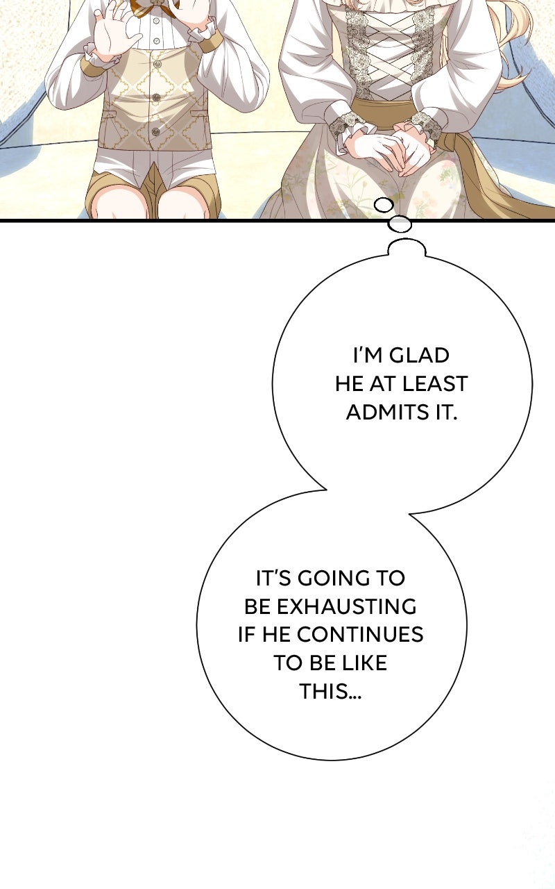 Raising the SecondMale Lead’s Son Episode 33 page 25 - 