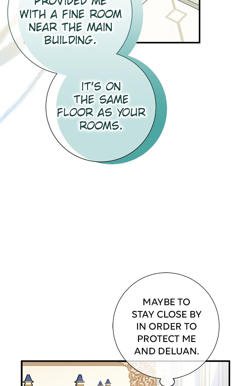 Raising the SecondMale Lead’s Son Episode 33 page 27 - 