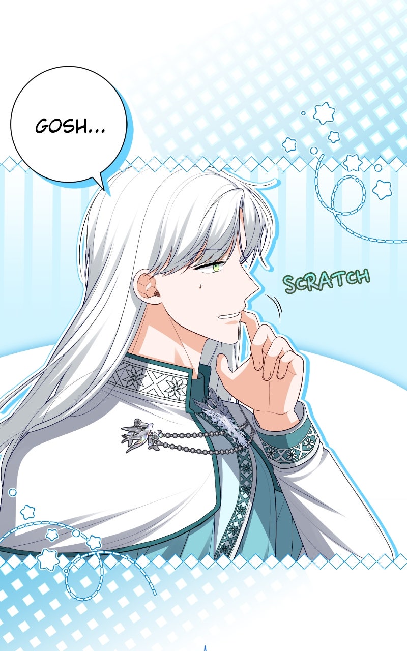 Raising the SecondMale Lead’s Son Episode 33 page 34 - 