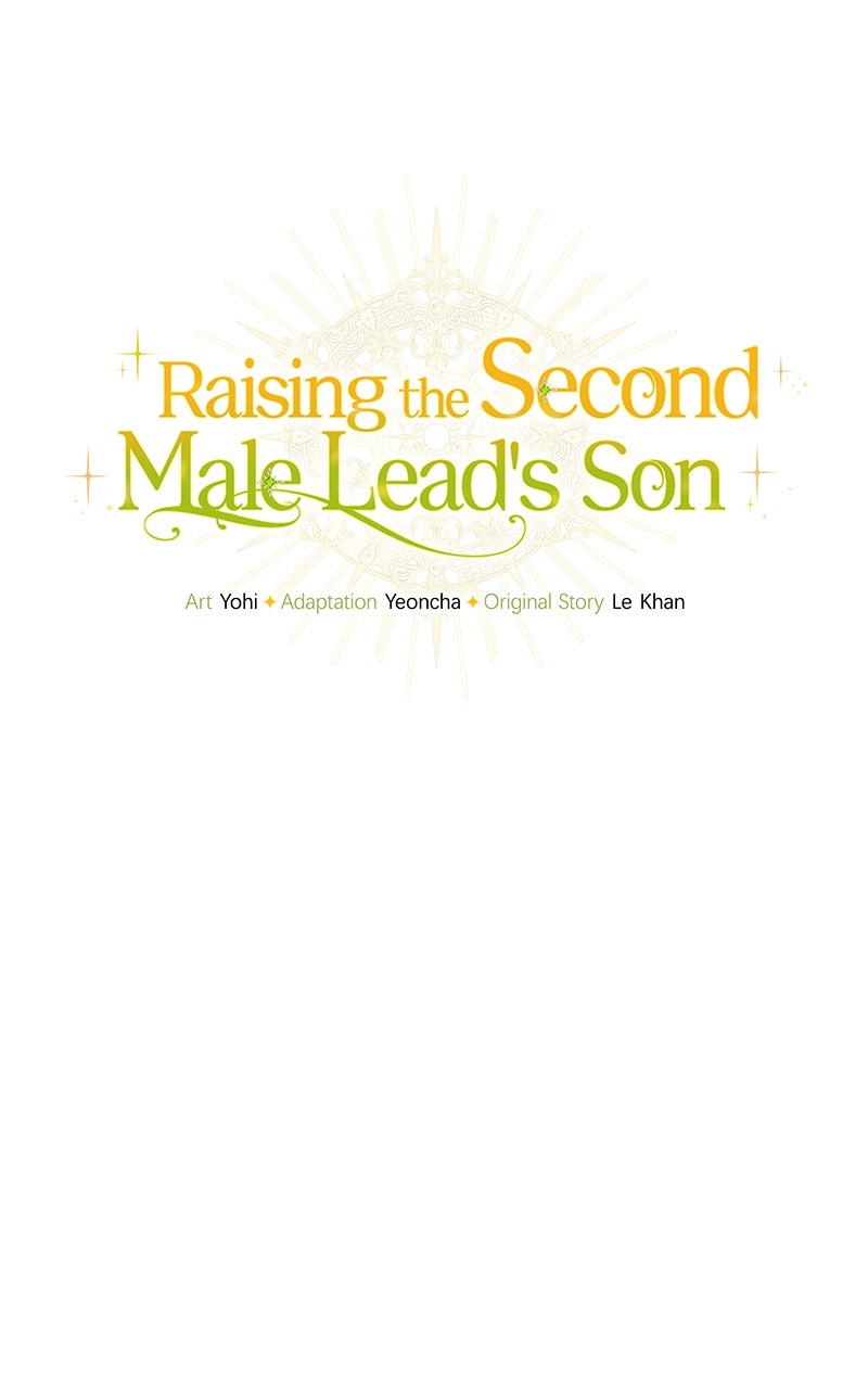 Raising the SecondMale Lead’s Son Episode 33 page 36 - 