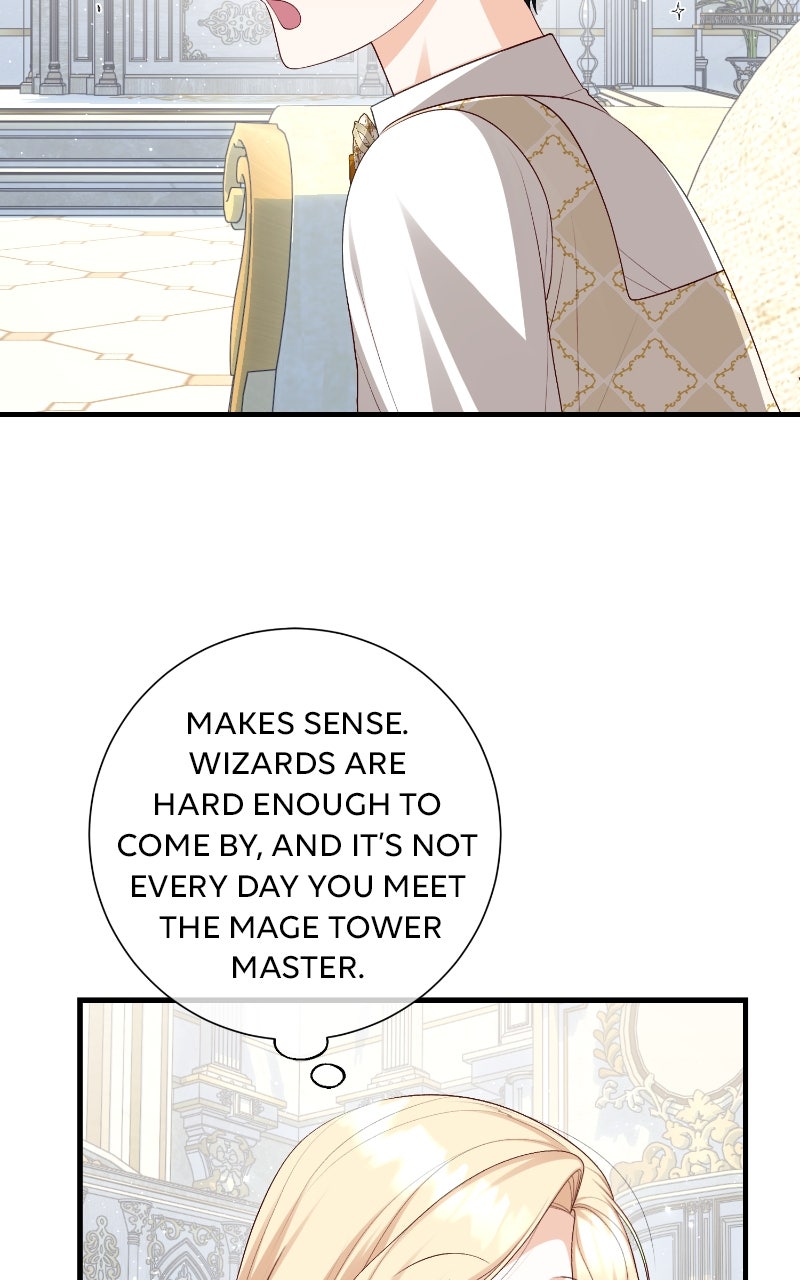 Raising the SecondMale Lead’s Son Episode 33 page 6 - 