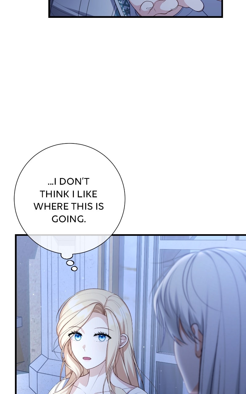 Raising the SecondMale Lead’s Son Episode 33 page 55 - 