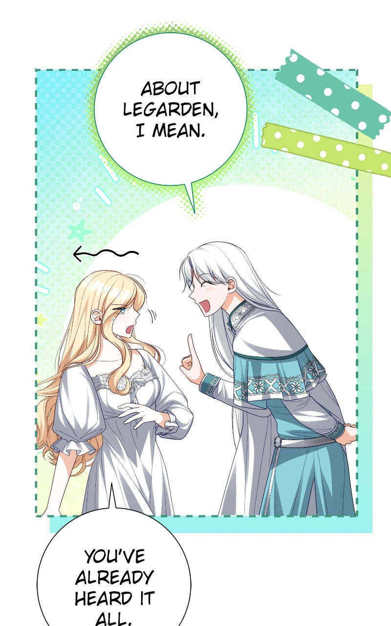 Raising the SecondMale Lead’s Son Episode 33 page 58 - 