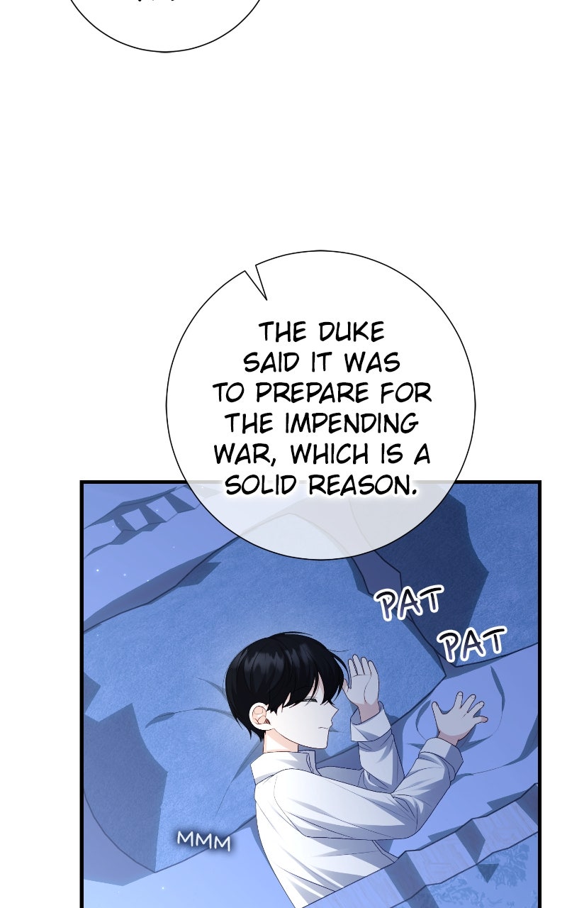 Raising the SecondMale Lead’s Son Episode 33 page 59 - 