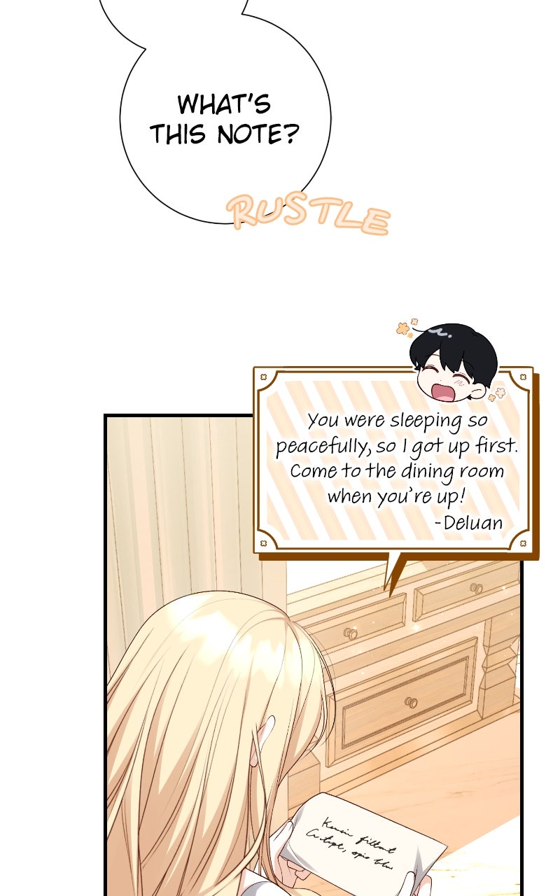 Raising the SecondMale Lead’s Son Episode 34 page 25 - 