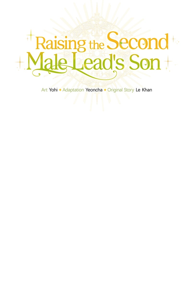 Raising the SecondMale Lead’s Son Episode 34 page 29 - 