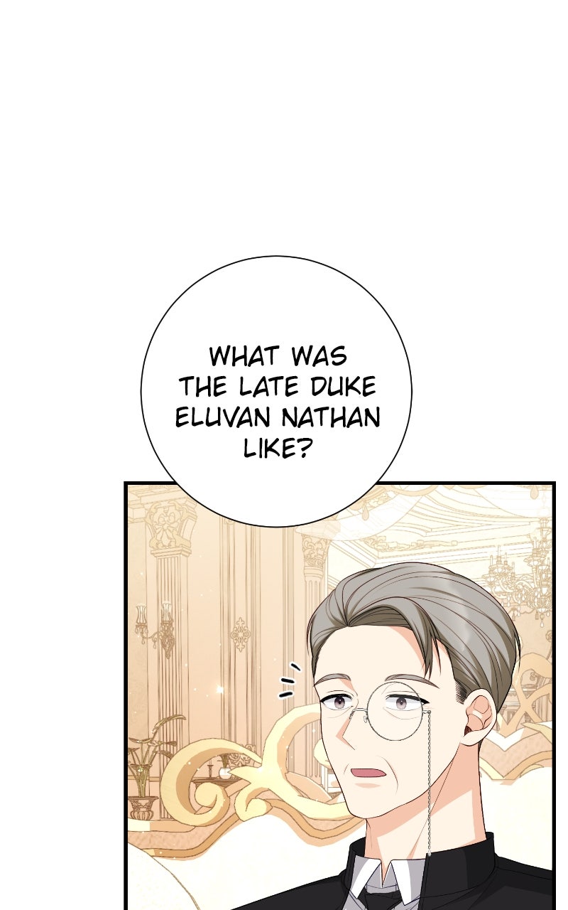 Raising the SecondMale Lead’s Son Episode 34 page 38 - 