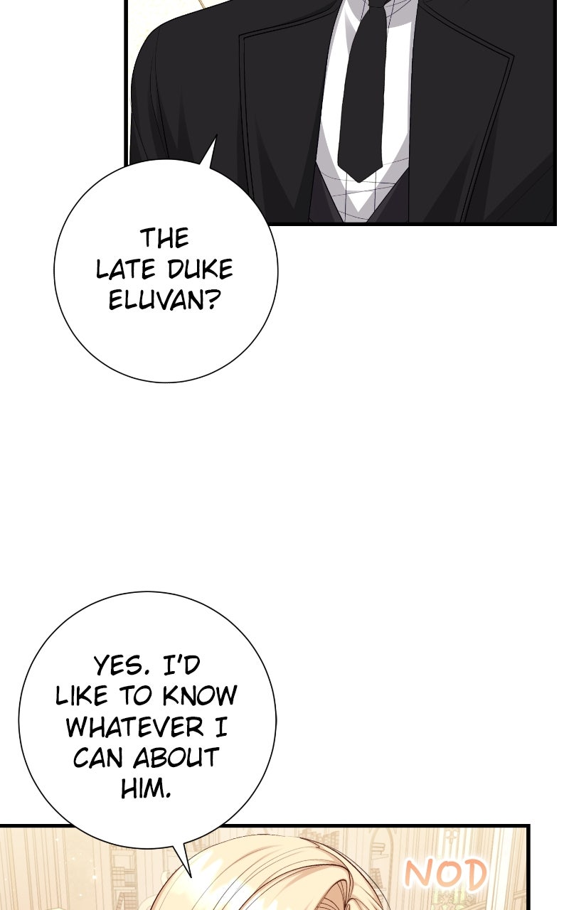 Raising the SecondMale Lead’s Son Episode 34 page 39 - 