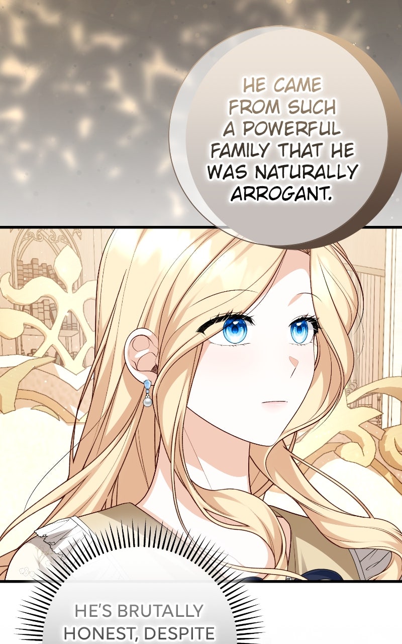 Raising the SecondMale Lead’s Son Episode 34 page 43 - 