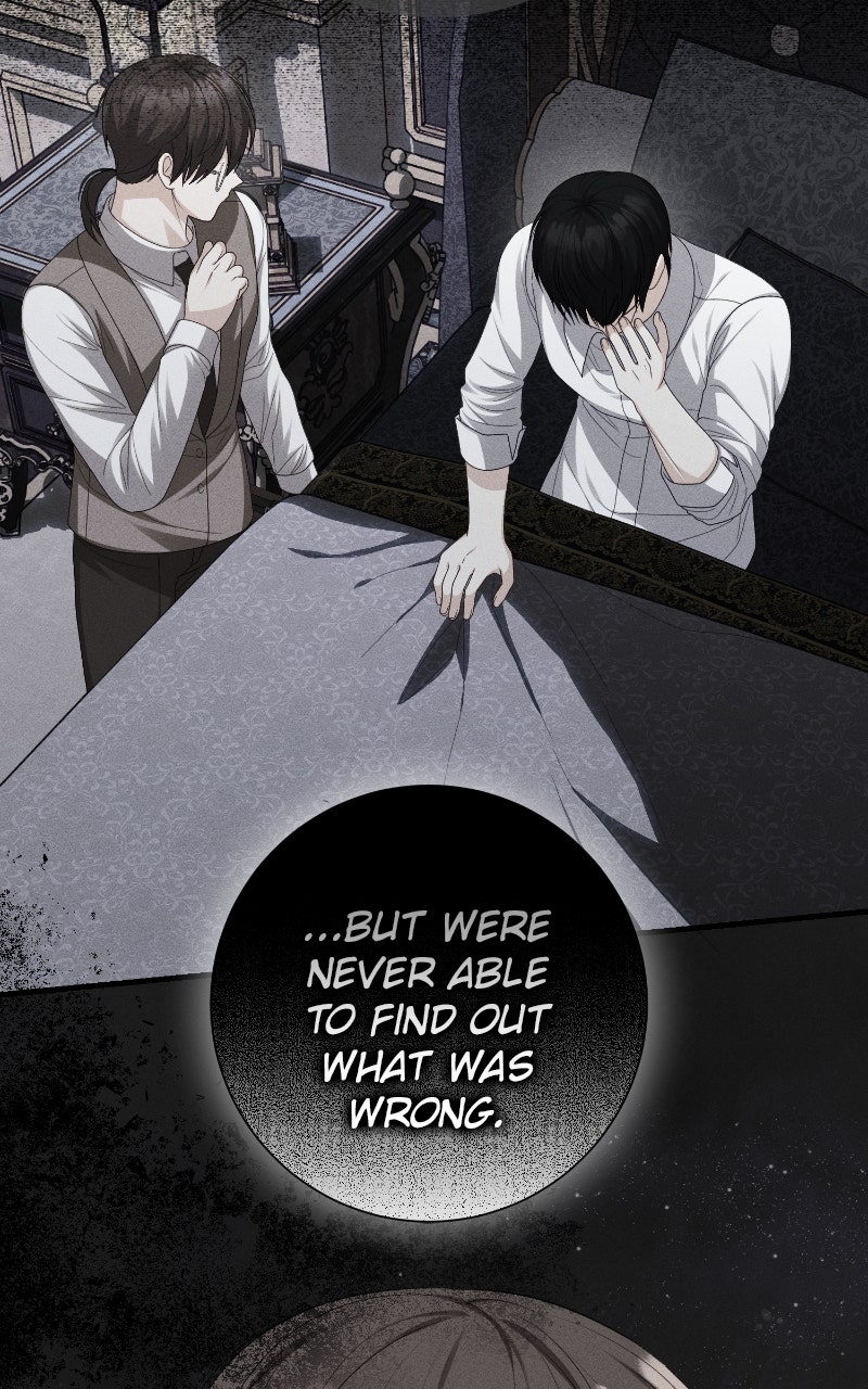 Raising the SecondMale Lead’s Son Episode 34 page 53 - 