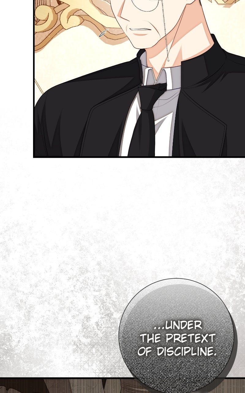Raising the SecondMale Lead’s Son Episode 34 page 57 - 