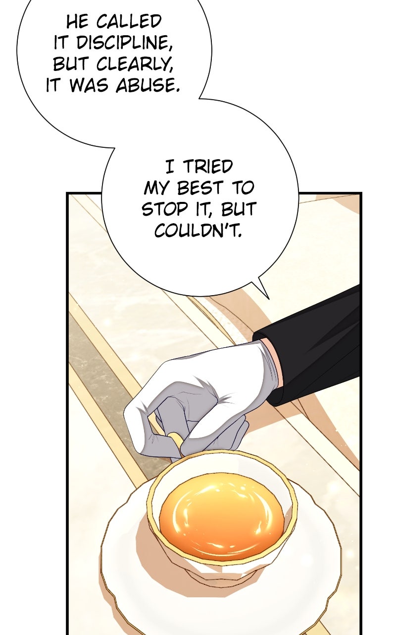 Raising the SecondMale Lead’s Son Episode 34 page 63 - 