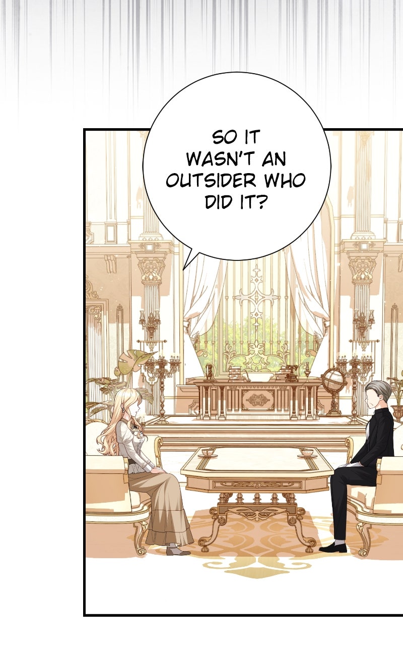 Raising the SecondMale Lead’s Son Episode 34 page 69 - 