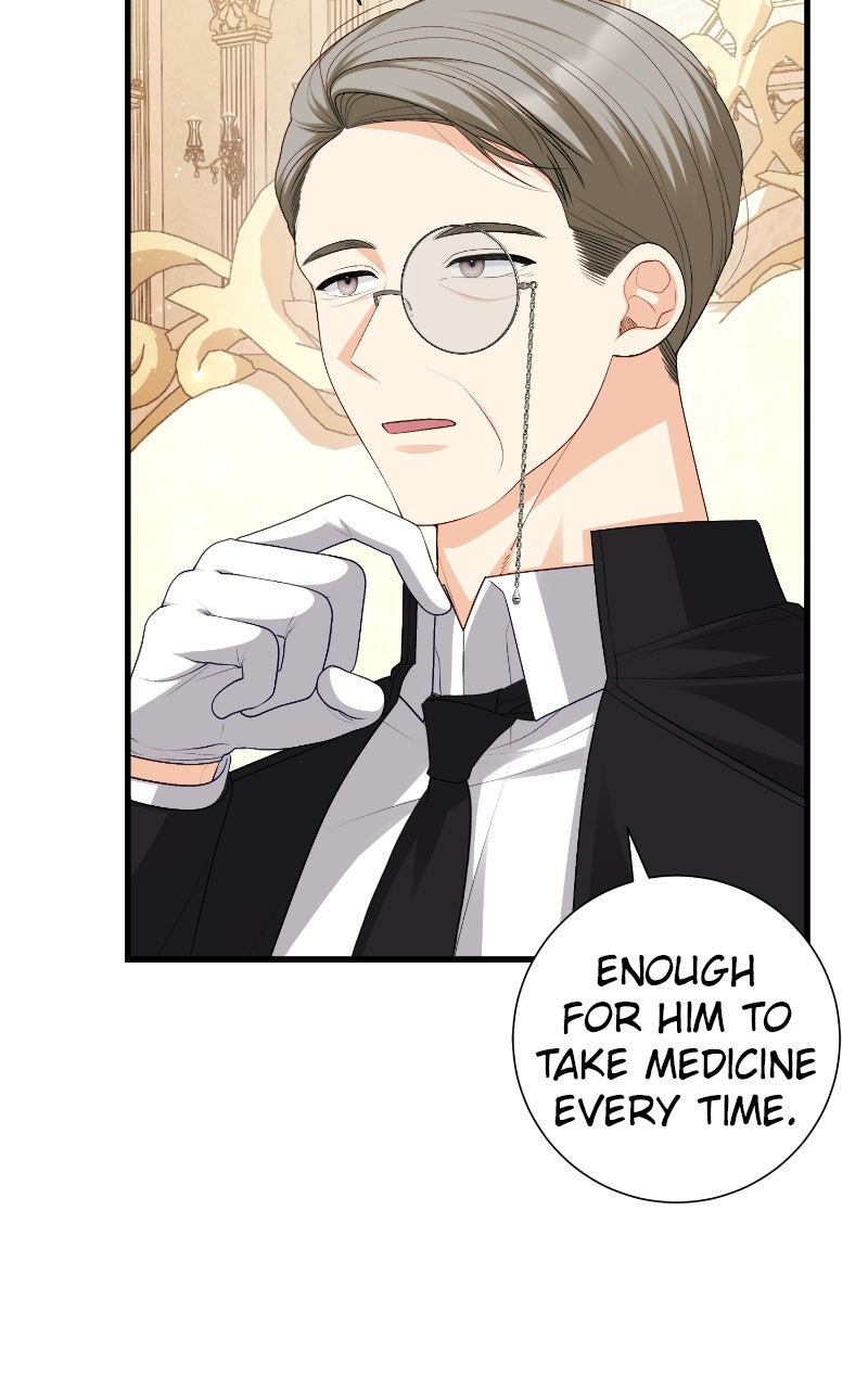 Raising the SecondMale Lead’s Son Episode 34 page 76 - 