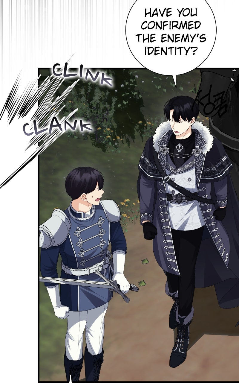 Raising the SecondMale Lead’s Son Episode 35 page 33 - 