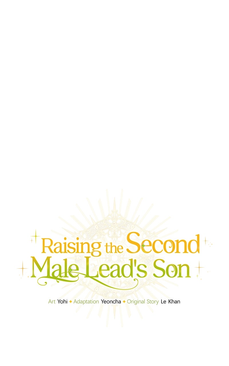 Raising the SecondMale Lead’s Son Episode 35 page 57 - 