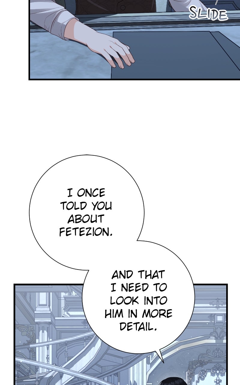 Raising the SecondMale Lead’s Son Episode 35 page 62 - 