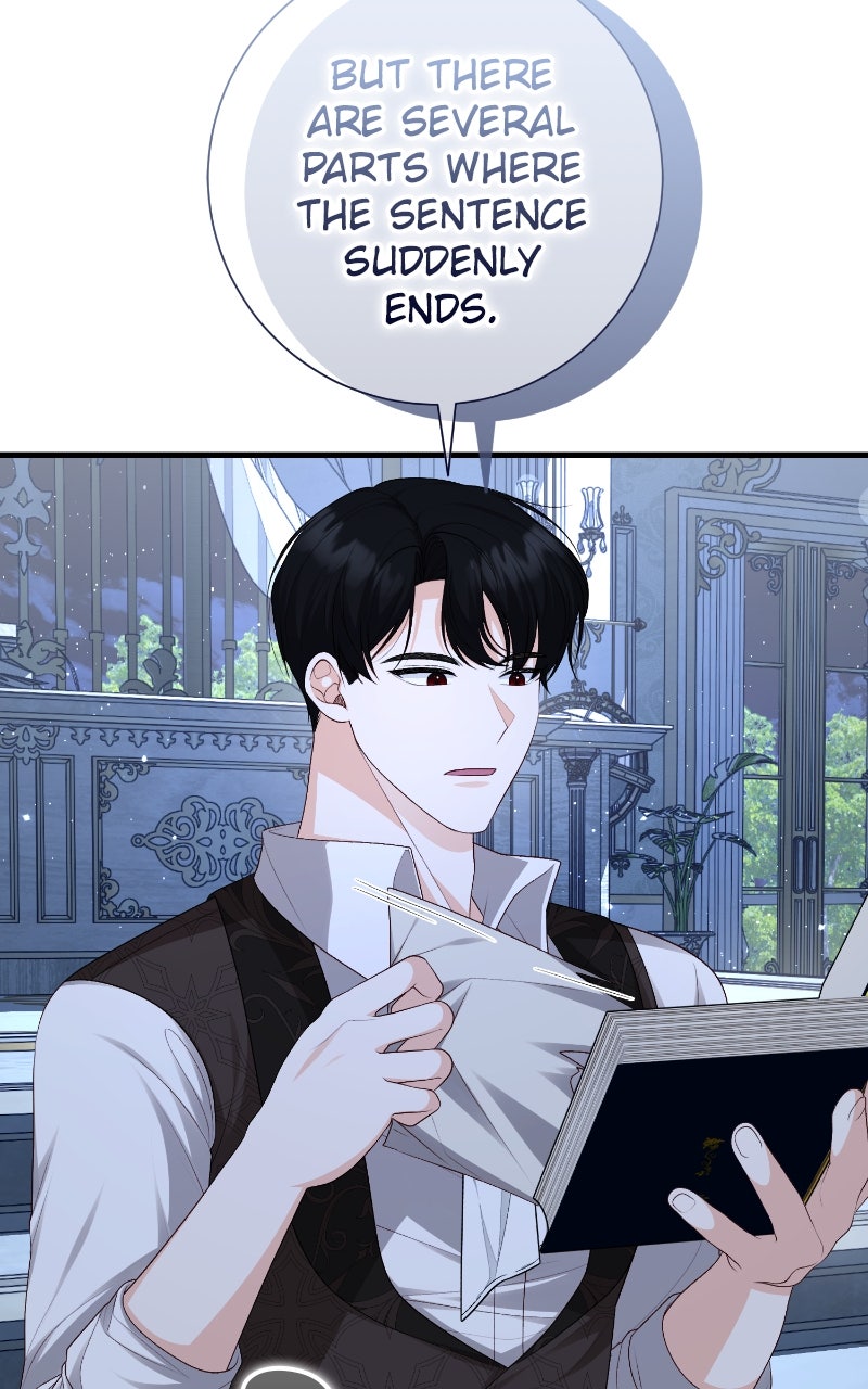 Raising the SecondMale Lead’s Son Episode 35 page 72 - 