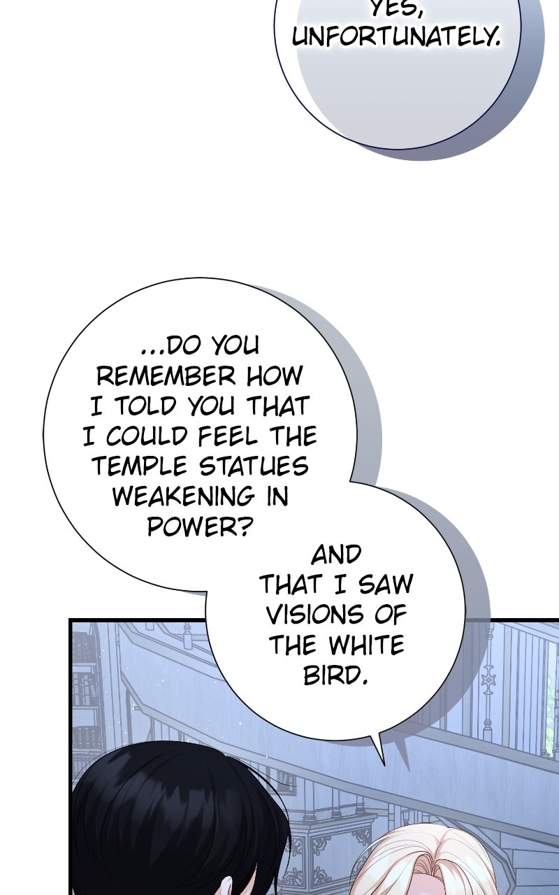 Raising the SecondMale Lead’s Son Episode 35 page 84 - 