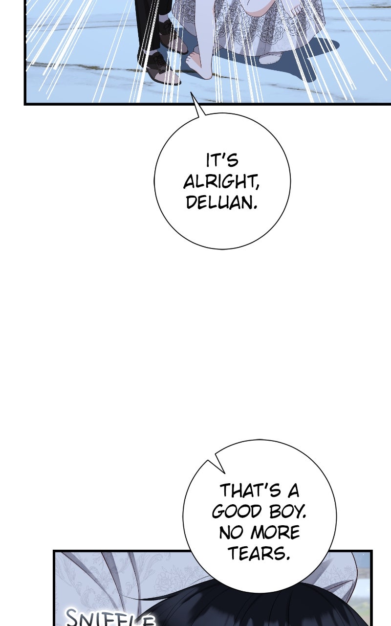 Raising the SecondMale Lead’s Son Episode 36 page 22 - 