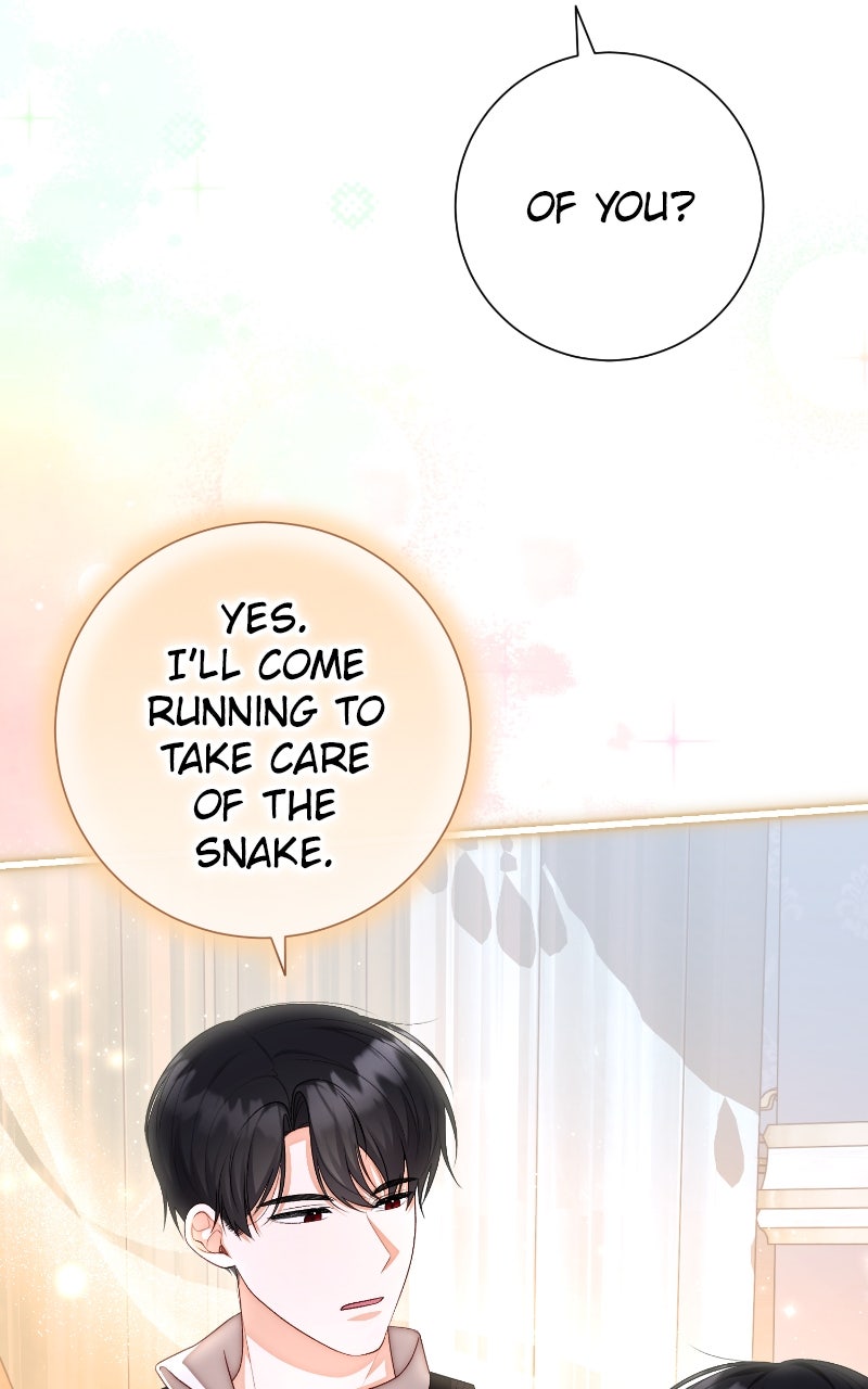 Raising the SecondMale Lead’s Son Episode 36 page 41 - 