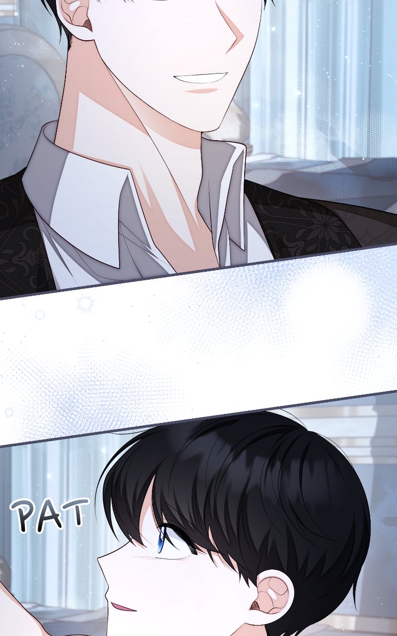 Raising the SecondMale Lead’s Son Episode 36 page 45 - 