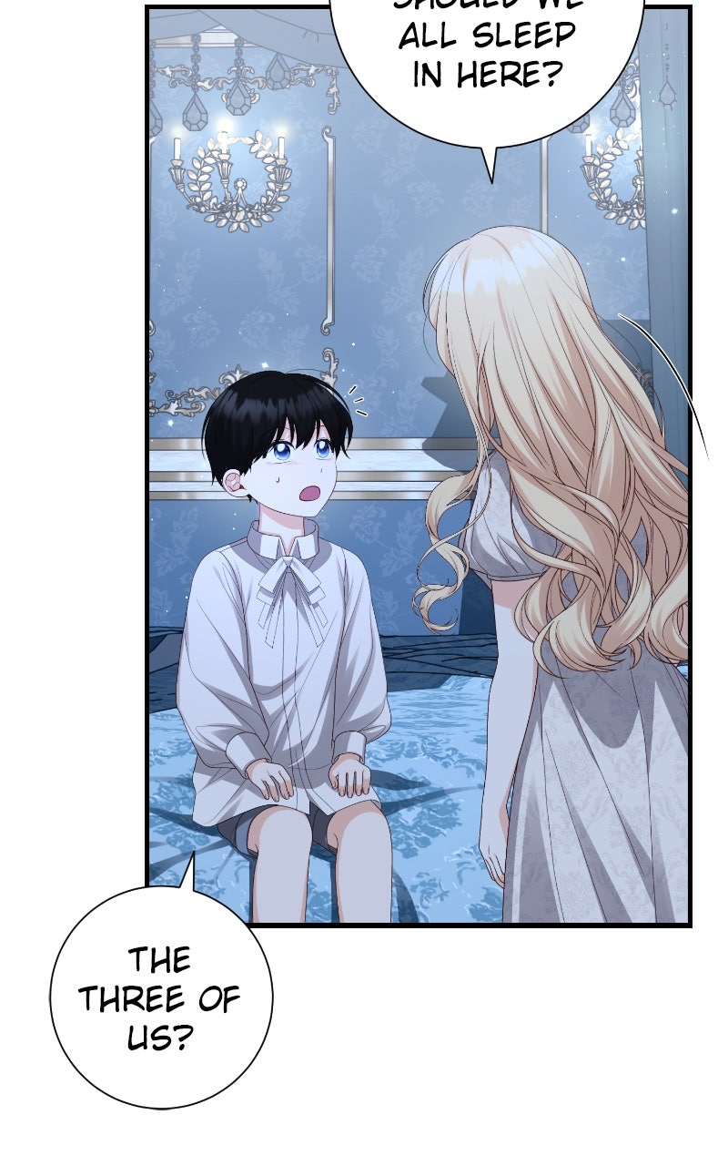 Raising the SecondMale Lead’s Son Episode 36 page 47 - 