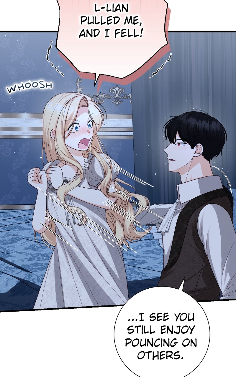 Raising the SecondMale Lead’s Son Episode 36 page 73 - 