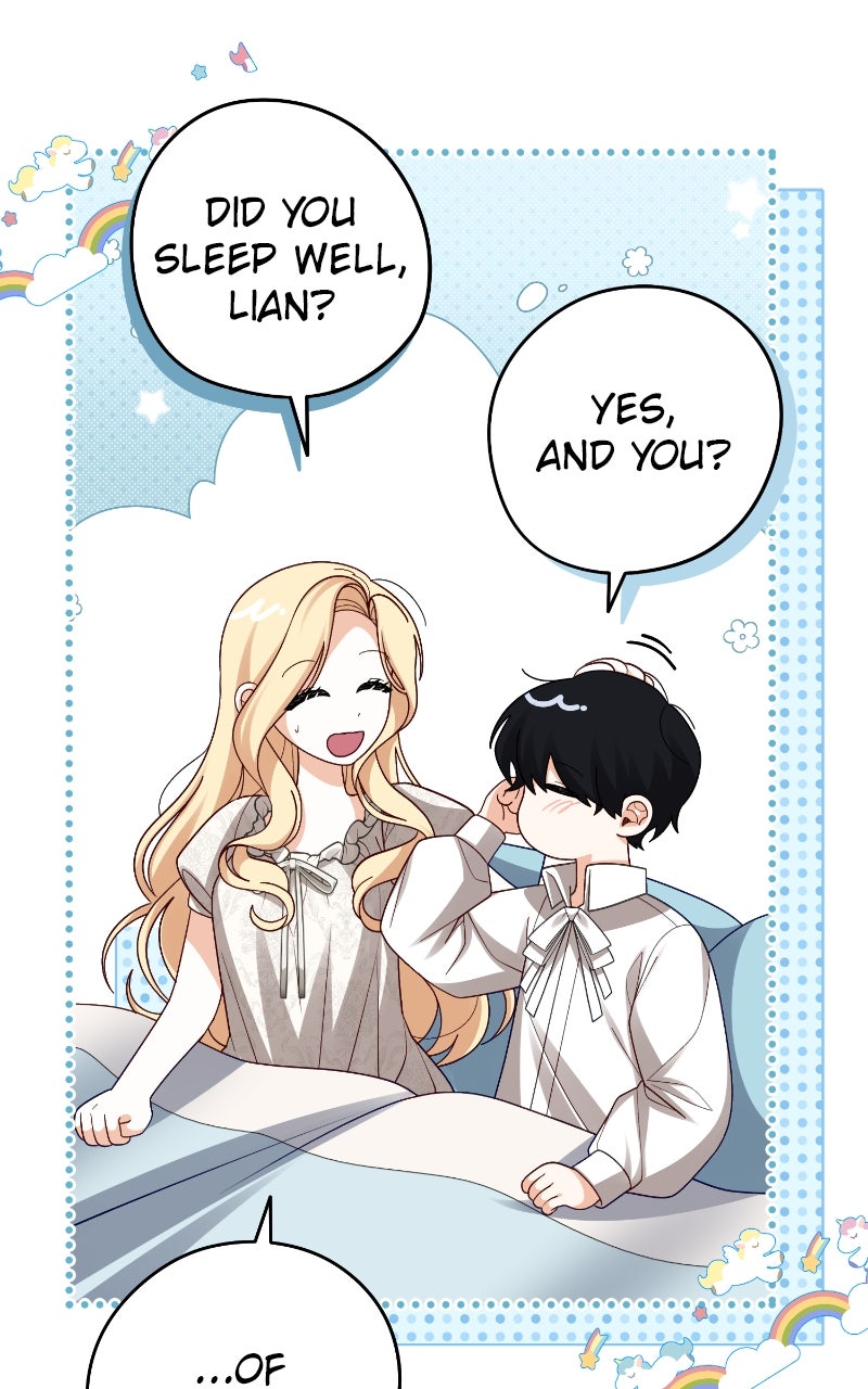 Raising the SecondMale Lead’s Son Episode 36 page 90 - 