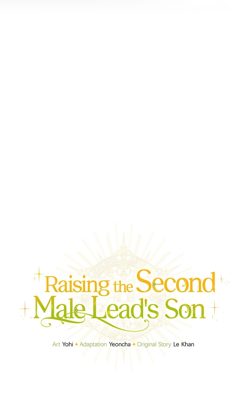 Raising the SecondMale Lead’s Son Episode 37 page 11 - 